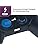 Mfi Certified Gamepad Controller for iOS iPhone   Licensed Alpine F1 Edition - Wired with L3 + R3 Buttons, Power Pass Through Charging, 8 Way D-Pad, and redesigned ZeroG Mobile Device