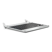 Brydge 10.5 Bluetooth Keyboard for NEW Apple iPad Pro 10.5-inch (Silver)