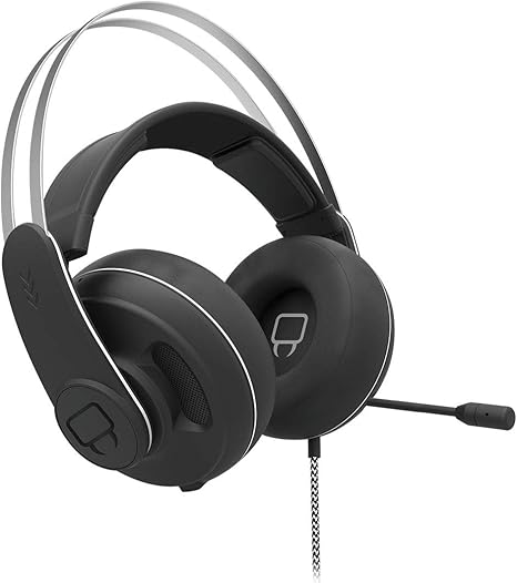 Venom Sabre Universal Stereo Gaming Headset (PS4 / Xbox One / Switch / PC / Mac) (PS4)
