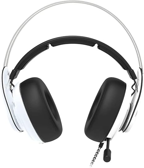 Venom Sabre Multi-Format Gaming Headset - White