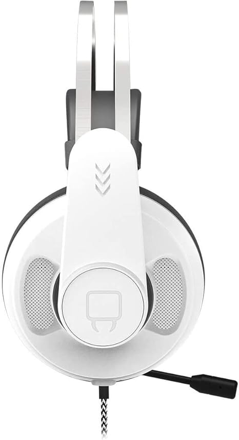 Venom Sabre Multi-Format Gaming Headset - White