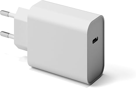Twinkly USB-C Power Adapter Wall Mount for Twinkly Sqaures - 65W (20V 3.25A) USB-C PD 2.0/3.0