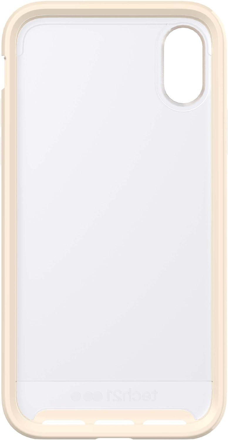 Tech21 Evo Elite Phone Case for Apple iPhone X - Gold