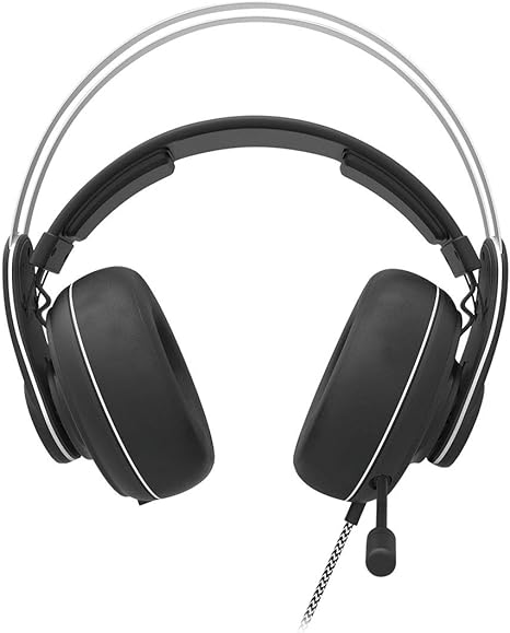Venom Sabre Universal Stereo Gaming Headset (PS4 / Xbox One / Switch / PC / Mac) (PS4)