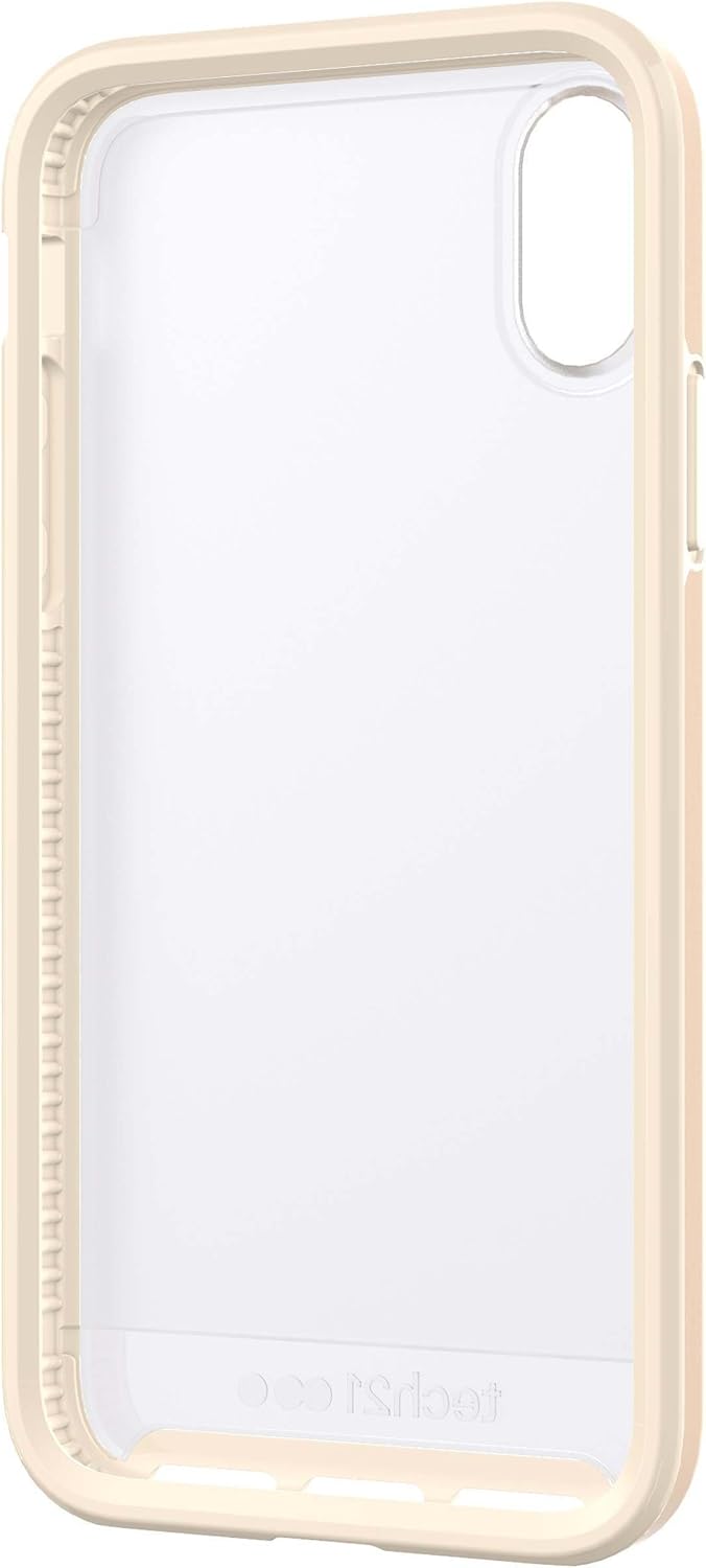 Tech21 Evo Elite Phone Case for Apple iPhone X - Gold