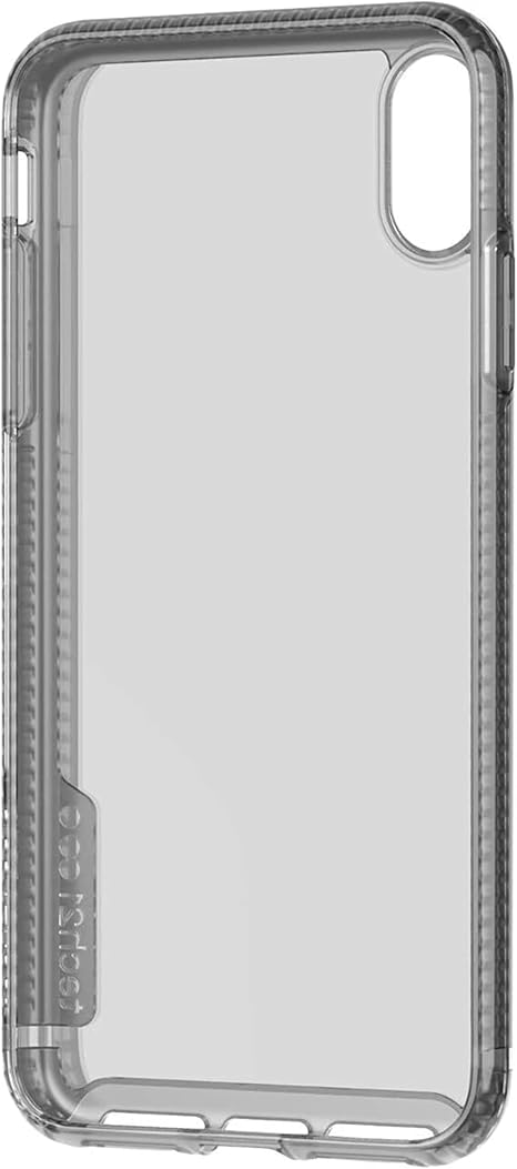 Tech21 Pure Tint Phone Case for Apple iPhone Xs Max - Carbon