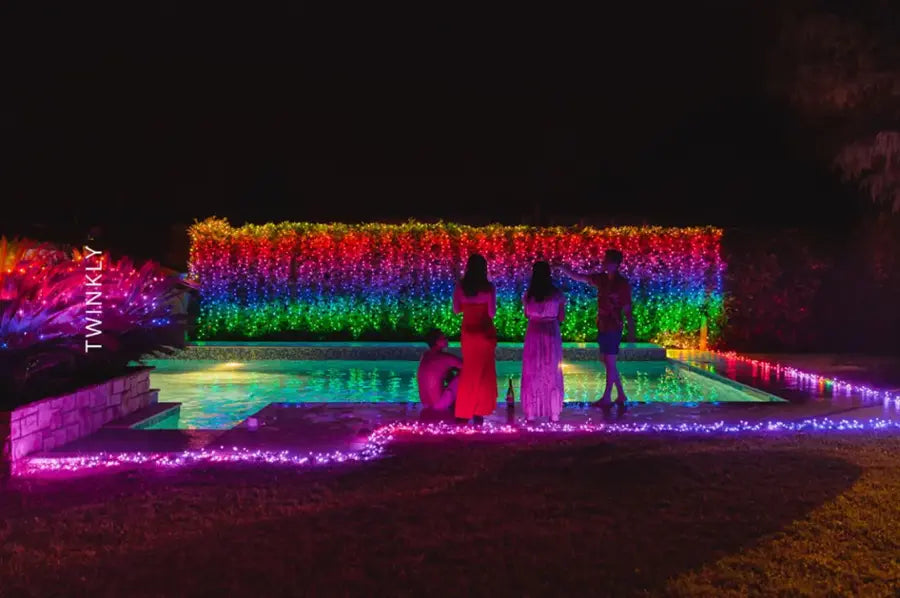 Twinkly - Smart Light String 250 LED RGB Generation II - Multi