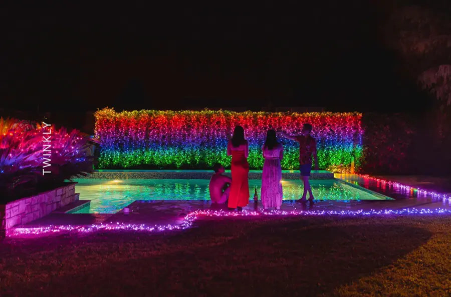 Twinkly - Smart Light String 400 LED RGB Gen II - Multi