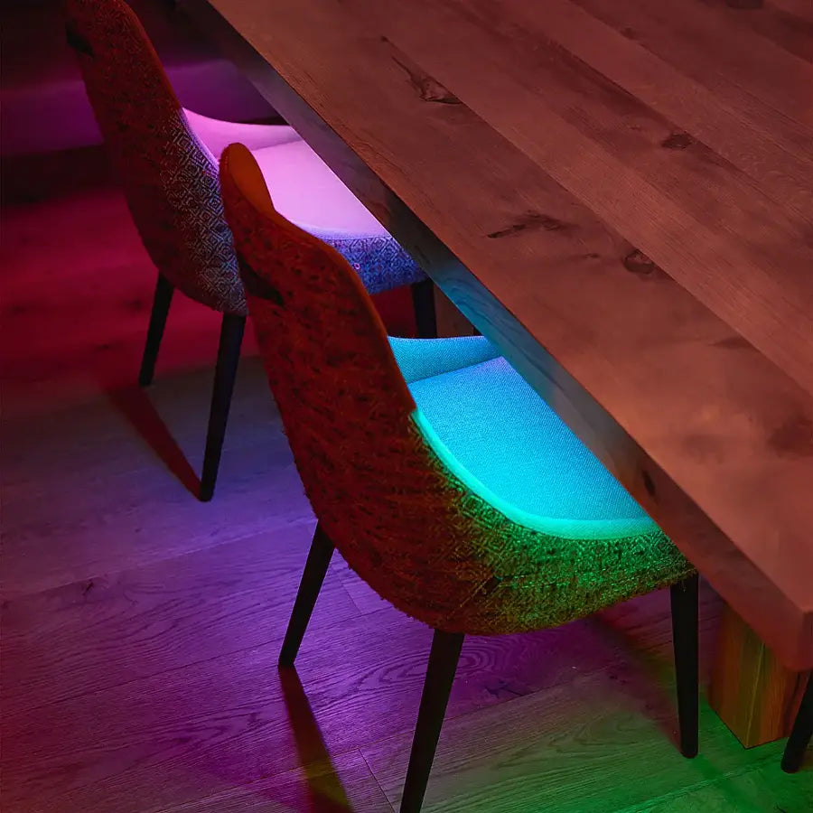 Twinkly - Smart Light Strip-Line 90 LED Extension - Black