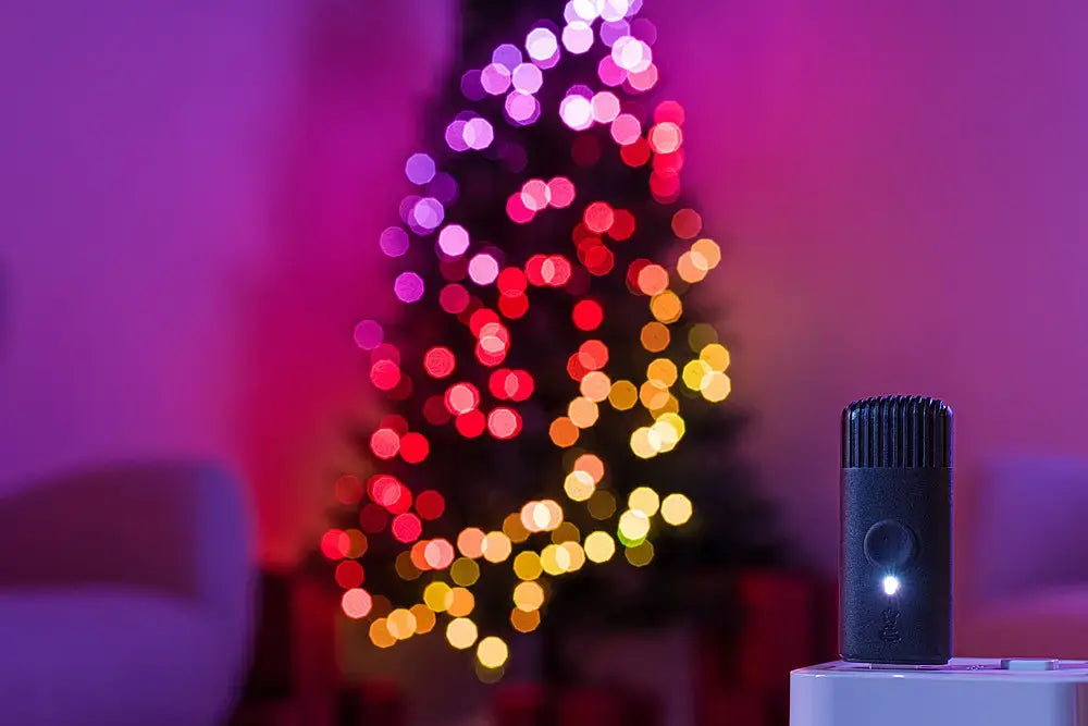 Twinkly - 6ft Pre-Lit Smart Light Regal Tree with 435 RGB LEDs - Multi