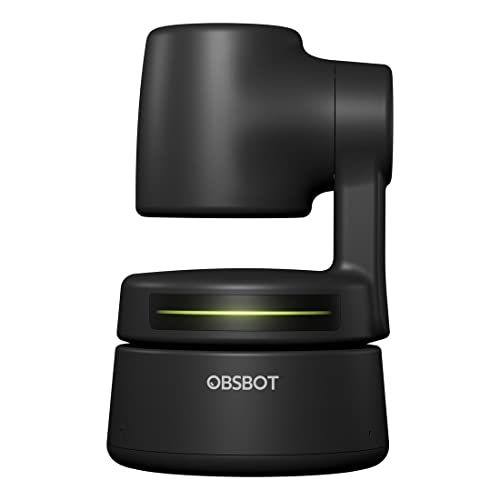 OBSBOT Tiny 4K Webcam 4K 3840 x 2160 Pixel Stand