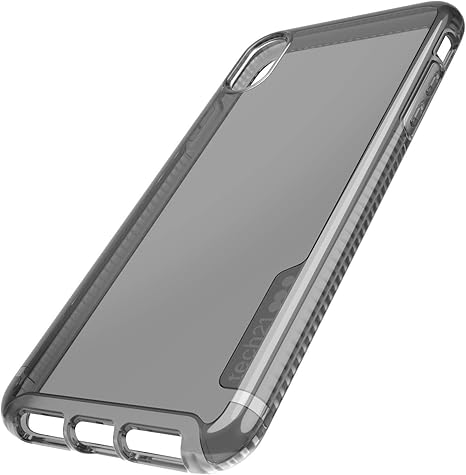 Tech21 Pure Tint Phone Case for Apple iPhone Xs Max - Carbon