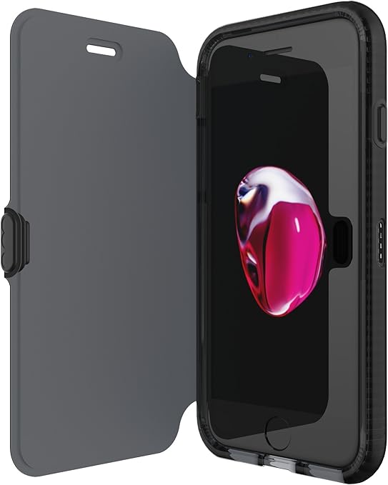 Tech21 Evo Wallet for iPhone 7 - Black