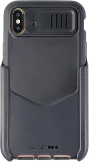 tech21 Evo Max Phone Case Cover for Apple iPhone Xs Max - Black