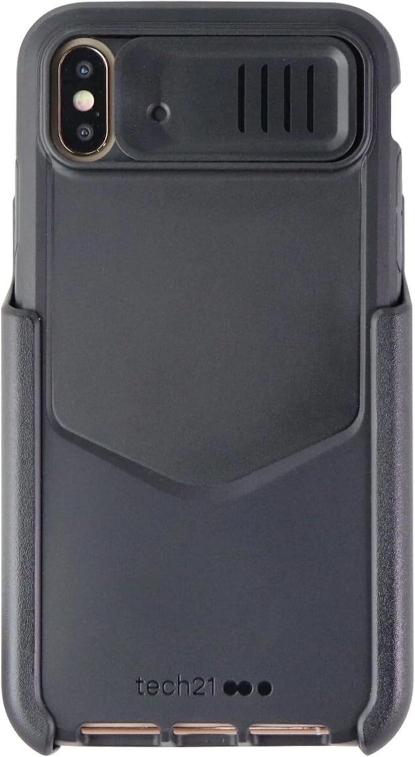 tech21 Evo Max Phone Case Cover for Apple iPhone Xs Max - Black