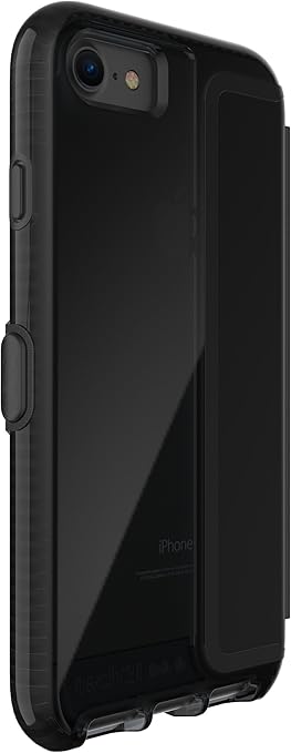 Tech21 Evo Wallet for iPhone 7 - Black