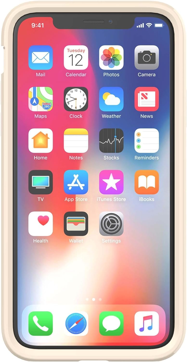 Tech21 Evo Elite Phone Case for Apple iPhone X - Gold