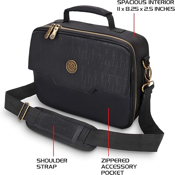 ENHANCE Trading Card Carrying Case