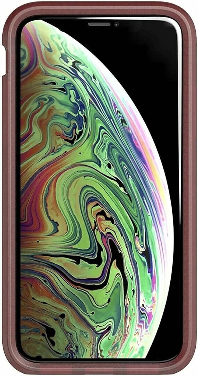 tech21 Evo Luxe forApple iPhone Xs Max - Chesnut Leather