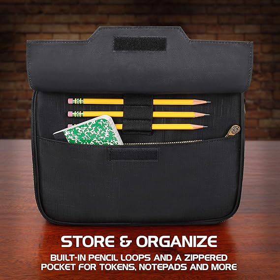 ENHANCE Trading Card Carrying Case