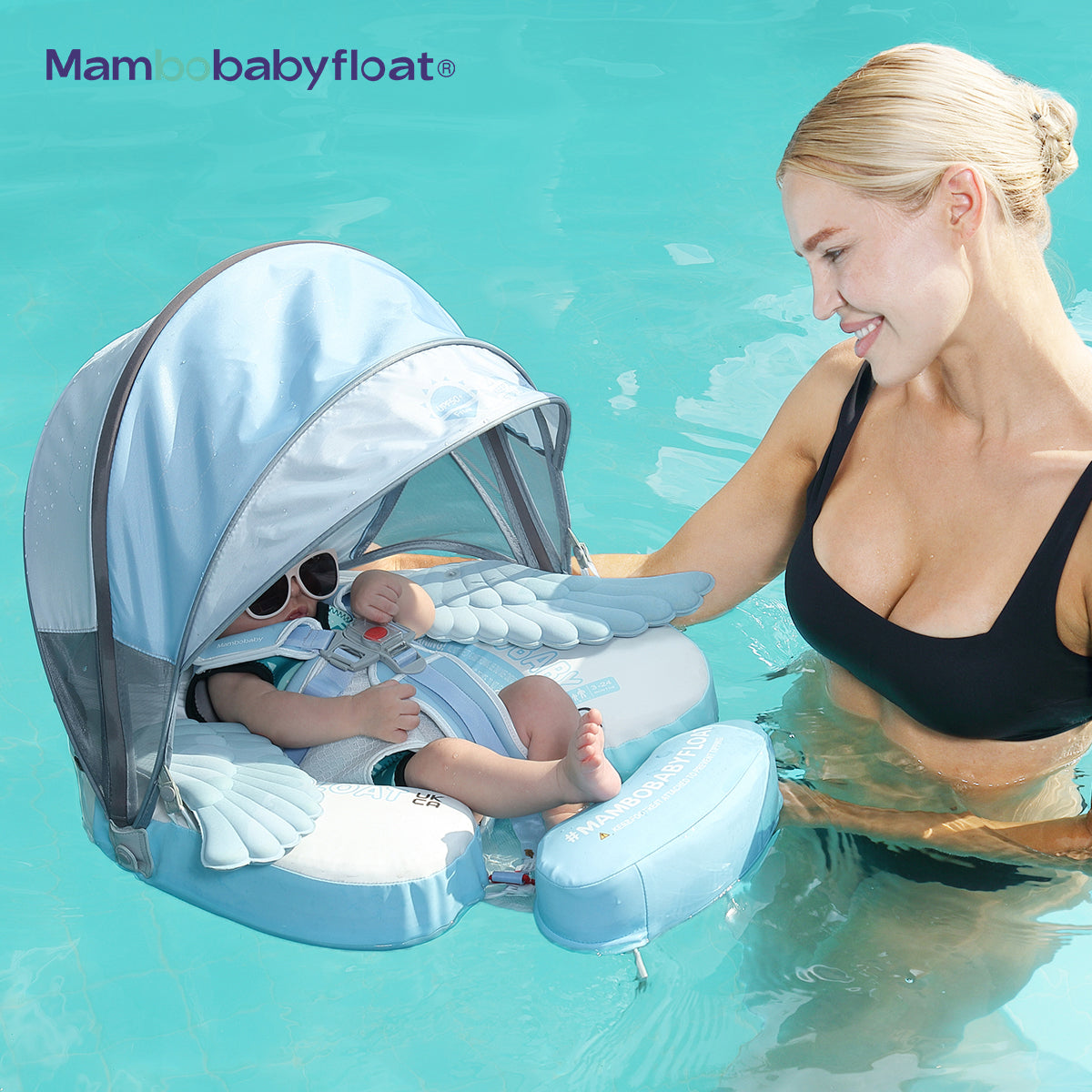 Mambobaby Float - Innovative Explorer - Angel
