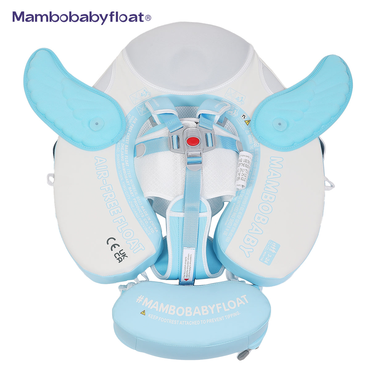 Mambobaby Float - Innovative Explorer - Angel
