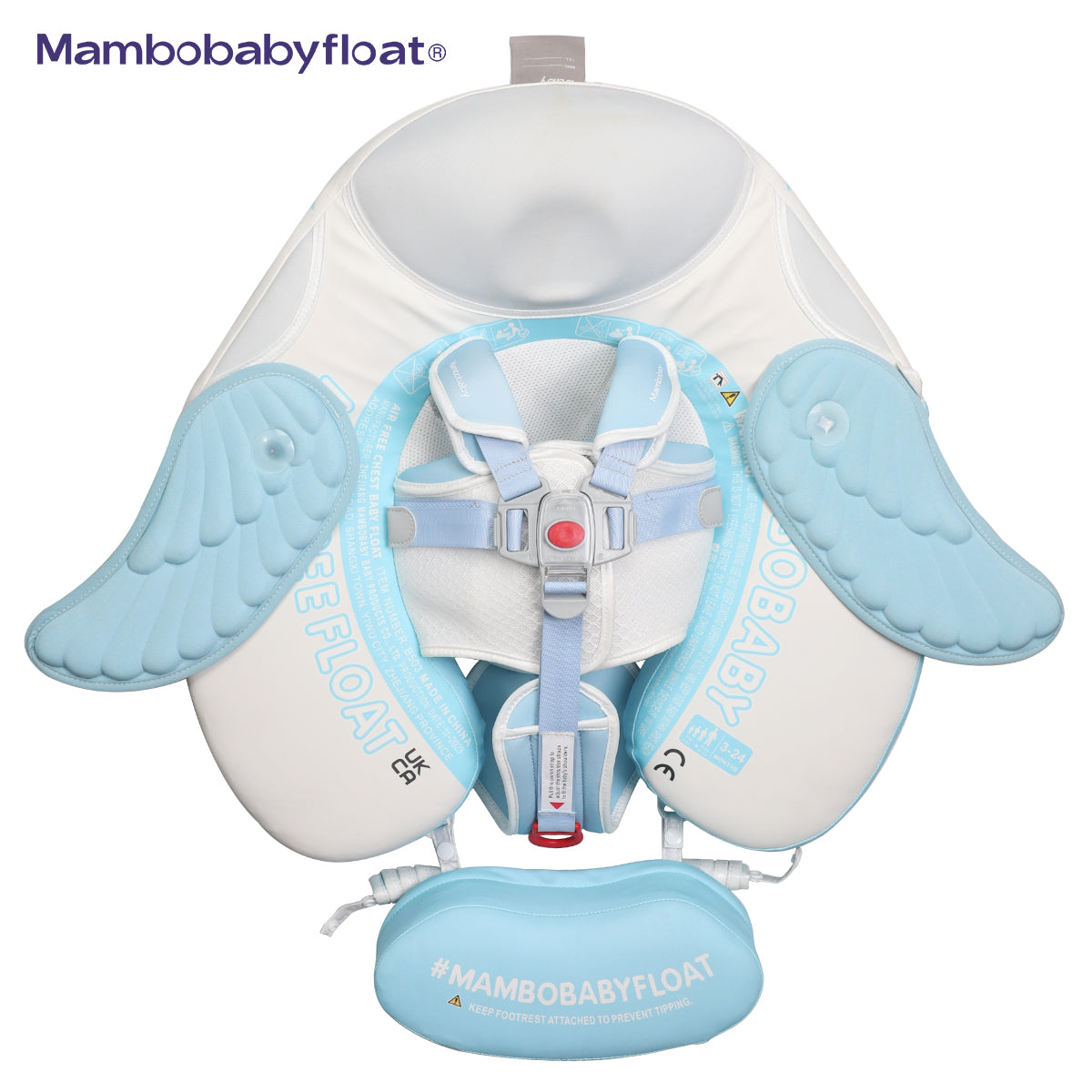 Mambobaby Float - Innovative Explorer - Angel