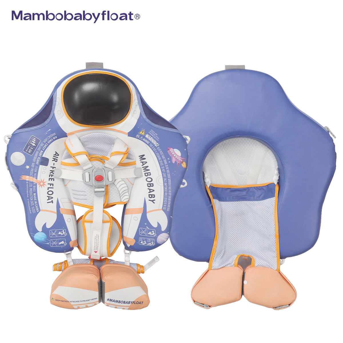 Mambobaby Float - Innovative Explorer - Astronauts