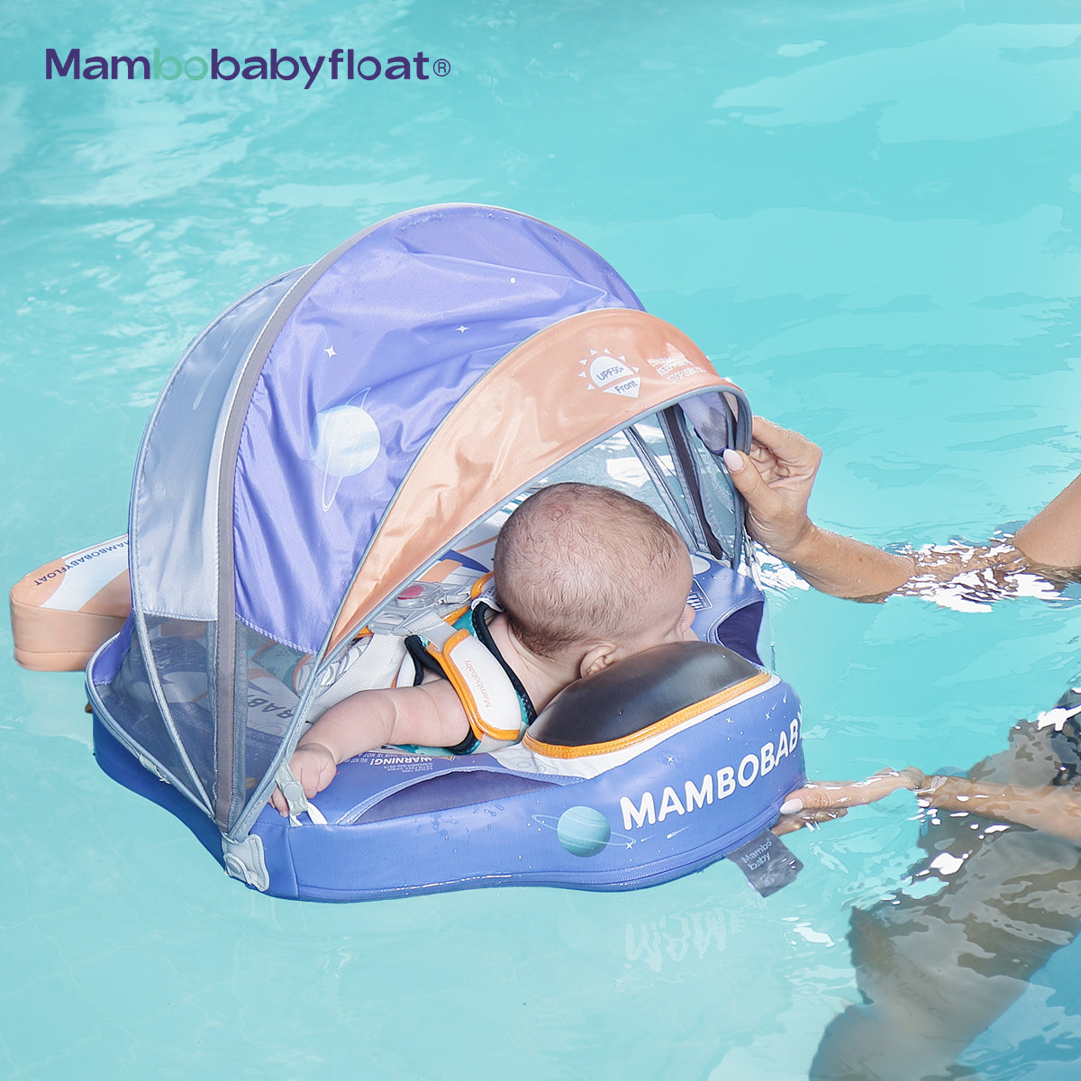 Mambobaby Float - Innovative Explorer - Astronauts