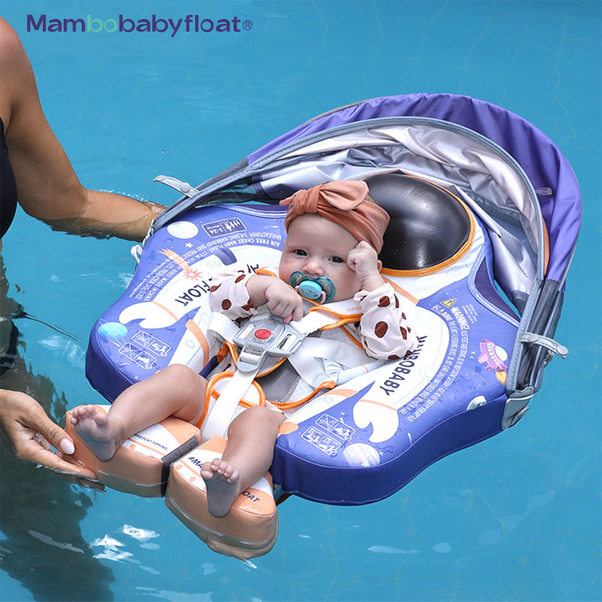 Mambobaby Float - Innovative Explorer - Astronauts