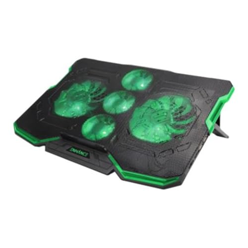 Gaming Laptop Cooling Stand (Green)