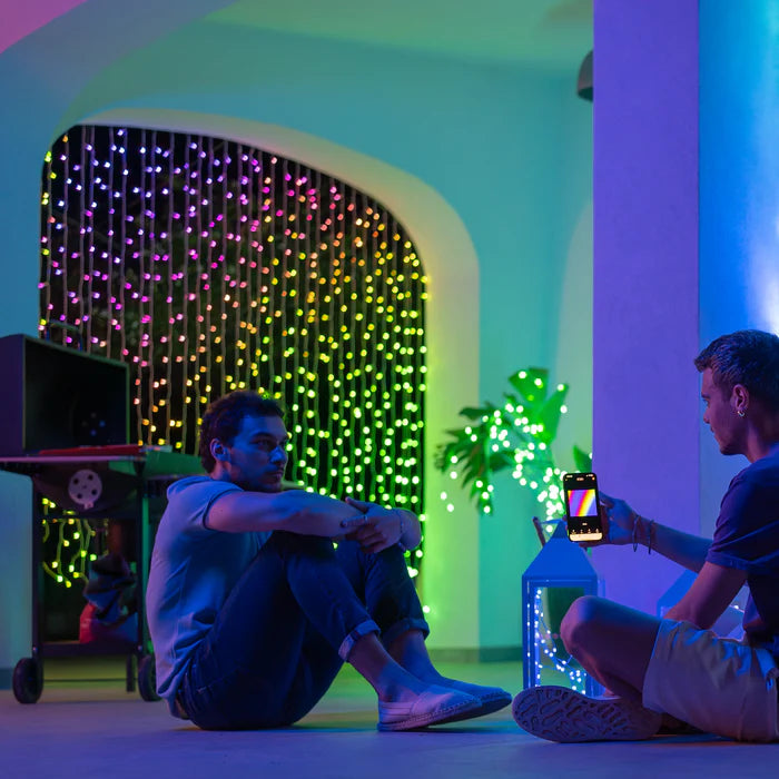 Curtain 210 LEDs