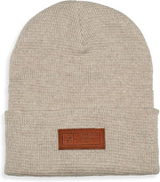 Northwoods Trading Co. Beanie Hat -  Oatmeal