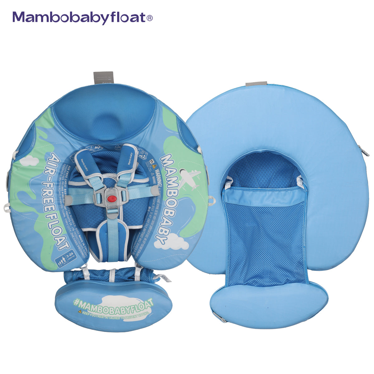 Mambobaby Float - Sunny Navigator - Earth