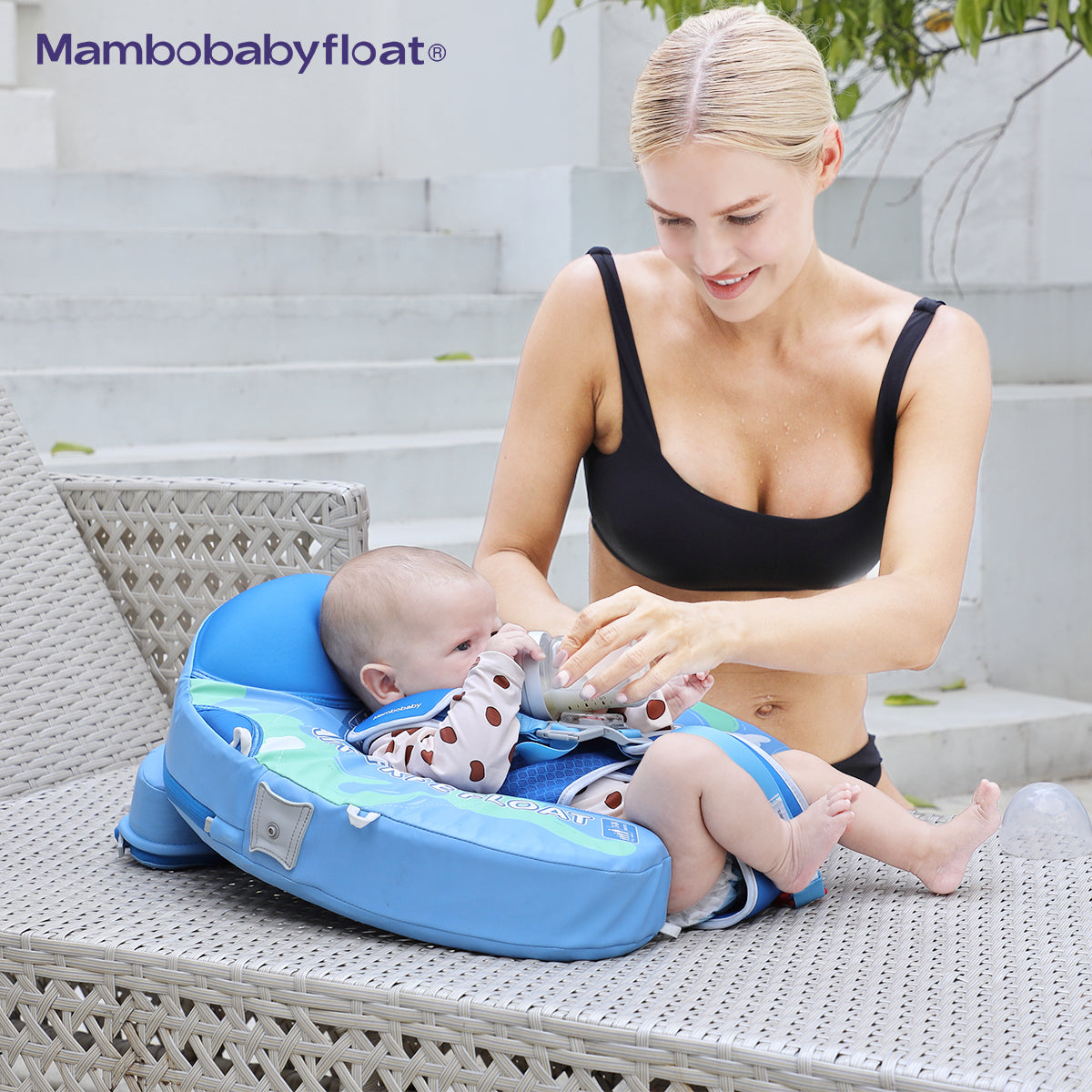 Mambobaby Float - Sunny Navigator - Earth