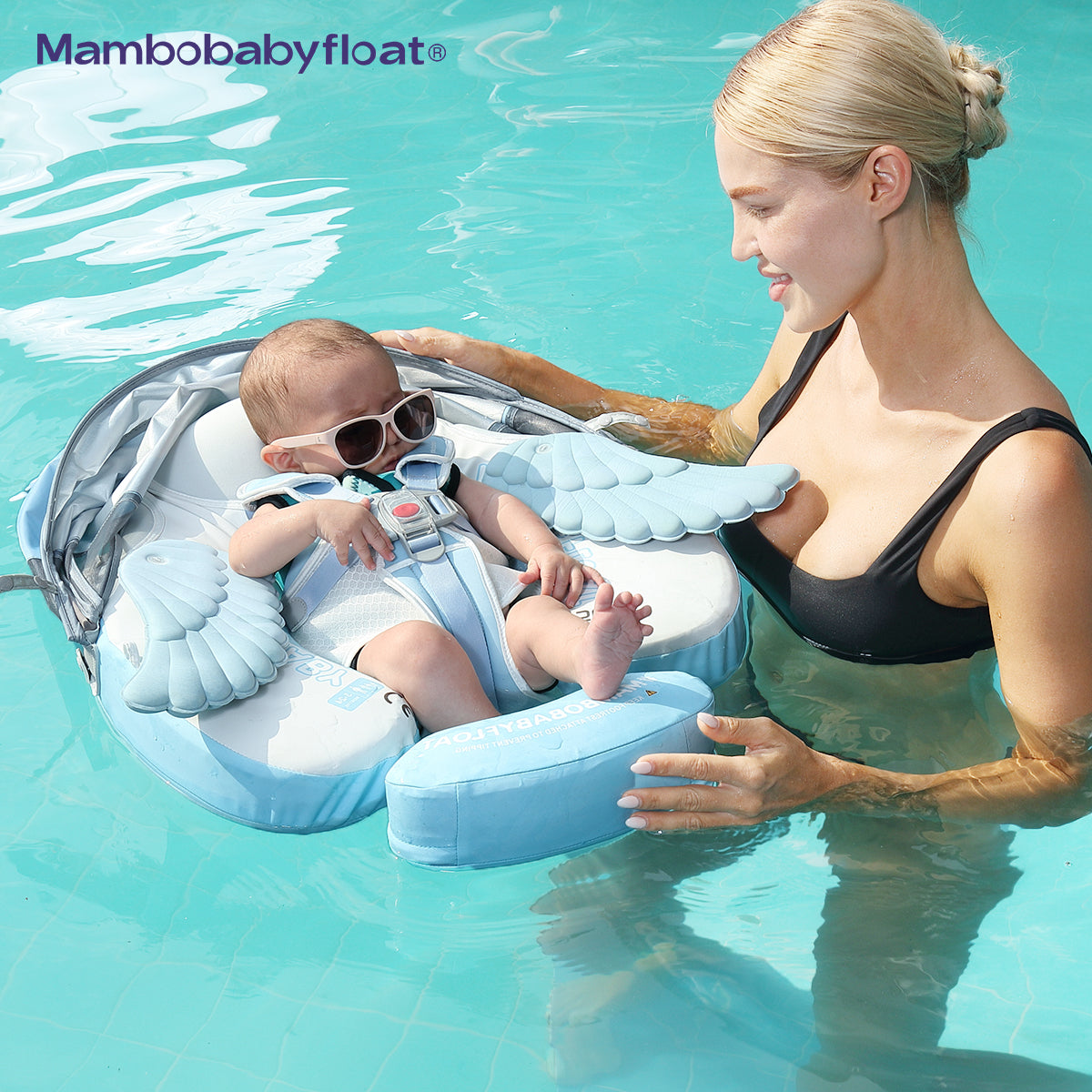 Mambobaby Float - Innovative Explorer - Angel