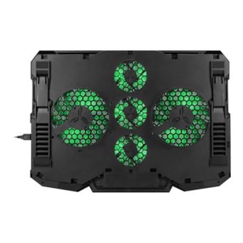 Gaming Laptop Cooling Stand (Green)