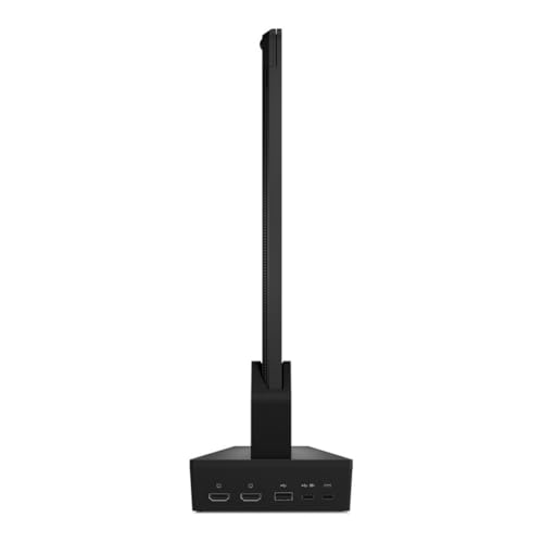 Brydge Surface Laptop Vertical Dock for 15 Inch Surface Laptop (3 & 4) Dual 4K Displays (HDMI x 2), External Hard Drives (USB-A 2.0 x 1) and Power Pass-Through (USB-C 2.0 x 1) 85 W (Copy)