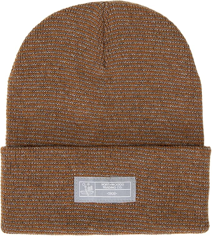 Northwoods Trading Co. Beanie Hat -  Iron Range