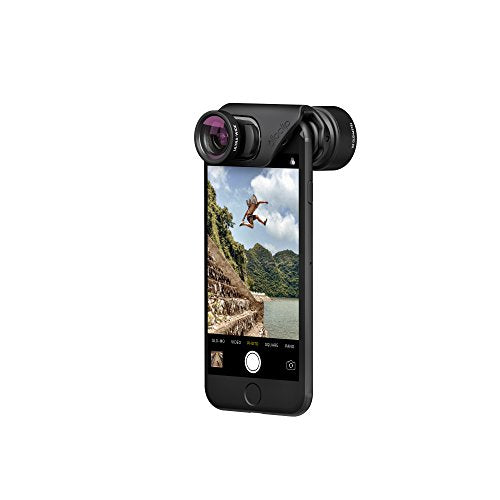 Wide Angle Lens/Telephoto Lens for iPhone 7/8