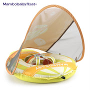 Mambobaby Float - Light Traveler - Hot Air Balloon Green