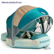 Mambobaby Float - Innovative Explorer - Seashell Green
