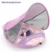 Mambobaby Float - Light Traveler - Hot Air Balloon Pink