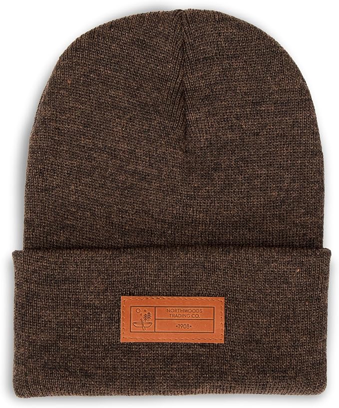 Northwoods Trading Co. Beanie Hat -  Pipestone