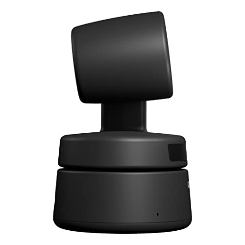OBSBOT Tiny 4K Webcam 4K 3840 x 2160 Pixel Stand