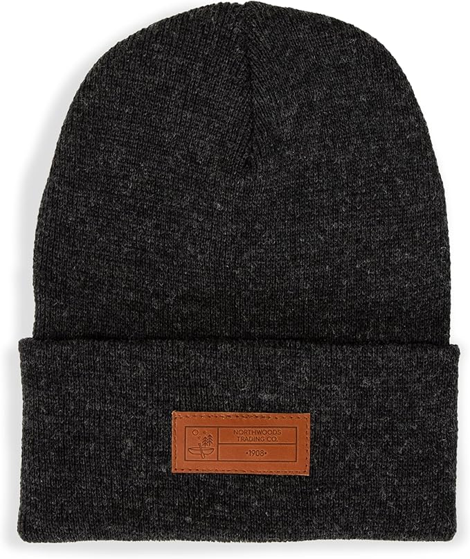 Northwoods Trading Co. Beanie Hat -  Split Rock