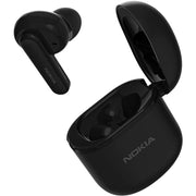 Nokia Solo Bud 2 Pro Wireless Bluetooth Mono Earbud with Charging Case, Fast Pair, Multipoint Connectivity, Environment Noise Cancellation, and IPX4 Protection for Talk and Media Streaming in Black