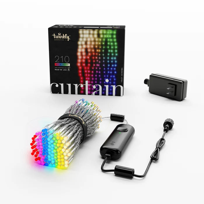 Curtain 210 LEDs