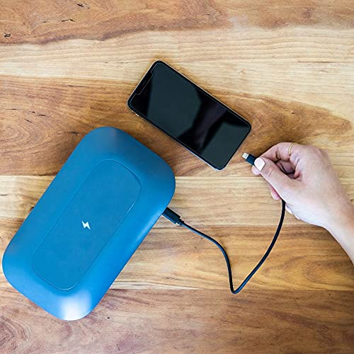 PhoneSoap USB-C to Lightning Charging Cable 3ft