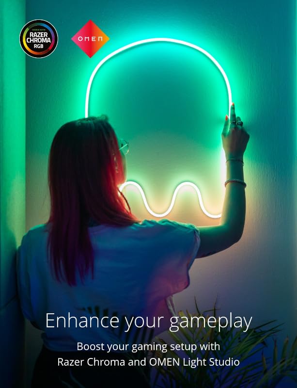 Twinkly Flex 7ft, LED Tube Multi Color, RGB LED Strip Flexible, Compatible with Alexa and Google Home, Gaming Lights, 16 M+ Colors, USB C Powered, App Mapping, White Wire